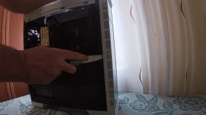 как снять переднюю крышку системного блока GameMax Pardo