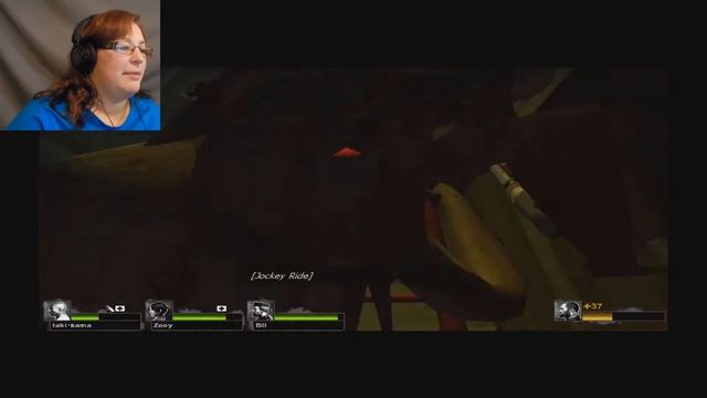 One Bullet | The Buddy System Plays Left 4 Dead #2 смотреть онлайн