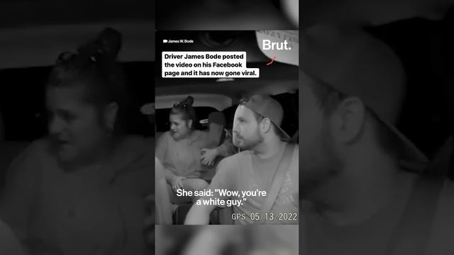 Watch Lyft driver James Bode’s reaction to a passenger’s racist remarks. смотреть онлайн