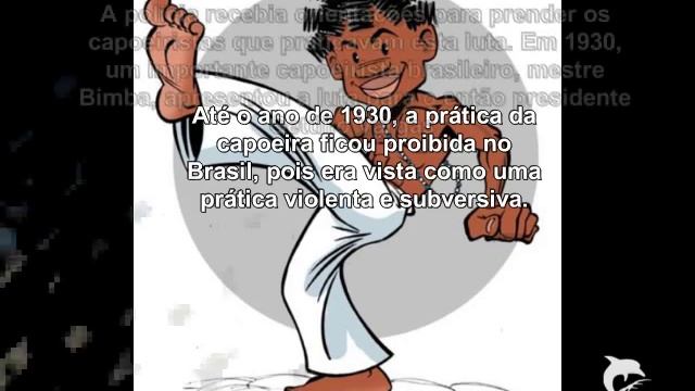 Tema: Capoeira смотреть онлайн