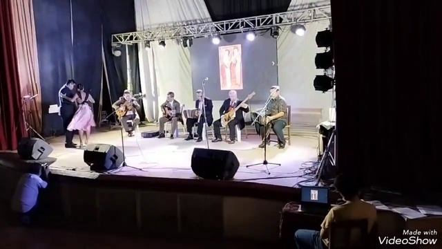 Tango Mundial Nocturna Pampa Torres смотреть онлайн