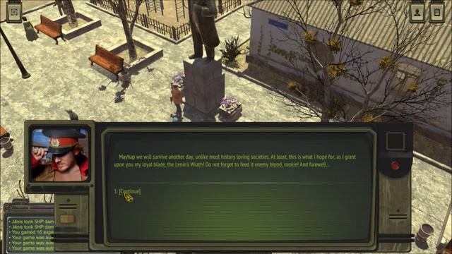 ATOM RPG: Post-apocalyptic Indie Game | A Fallout Inspired CRPG Review смотреть онлайн