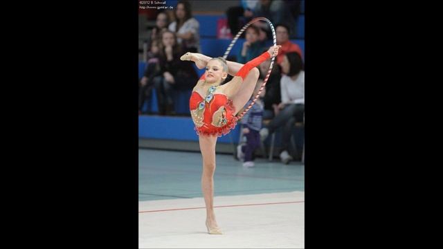 Alexandra Soldatova - Hoop 2012 - Cut music смотреть онлайн