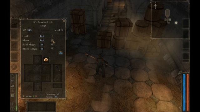 Avencast: Rise of the Mage - Gameplay 02 смотреть онлайн