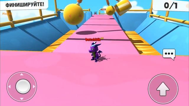 САМЫЕ КРУТЫЕ ФИШКИ ПО STUMBLE GUYS