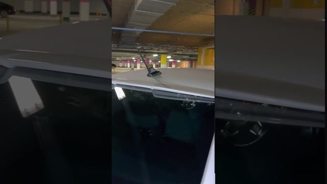 спойлер+козырёк на фольксваген поло седан смотреть онлайн