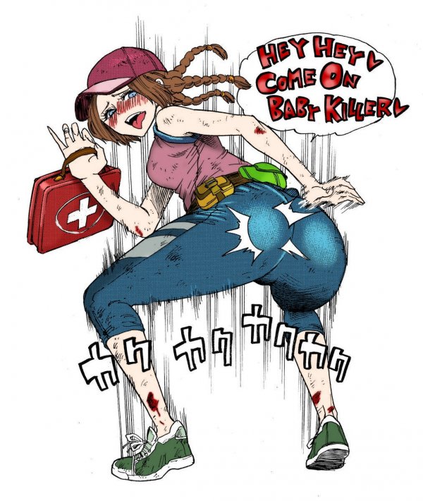 DBD. Dead inside gaming. Лютый Мансер