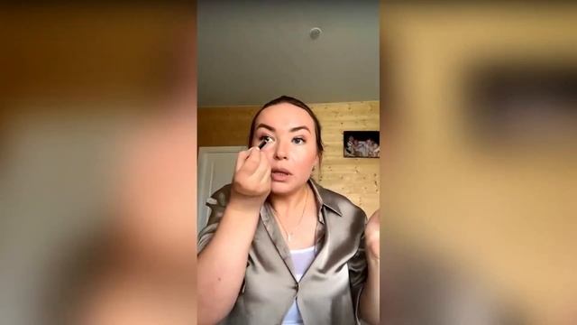 Дневной и вечерний макияж от Натальи смотреть онлайн