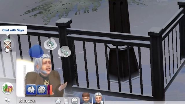 Sims 4 but I ruin the Paranormal Investigator career смотреть онлайн