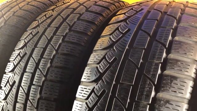 Представляем шины Pirelli Sottozero Winter 210 S2 (2) от компании КупиШин смотреть онлайн