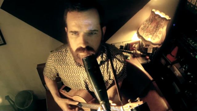 Original ukulele song - Whatever happened to the storm - By UK Alien смотреть онлайн