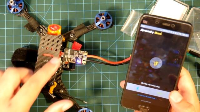 ☀ Беспроводной свисток - инструмент необходимый каждому! [SpeedyBee BT Adapter] смотреть онлайн