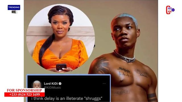Notorious Bofowaa Seen Boozing In New Video After Divorce – Fans React/Delay Goes Ranting On Social смотреть онлайн