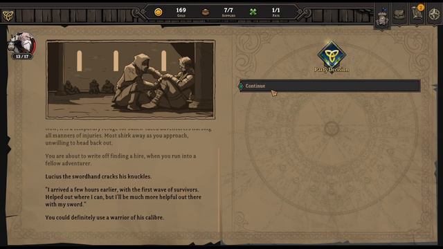 Let's Play Gordian Quest! I Think I Love This Game. Ep. 1 смотреть онлайн