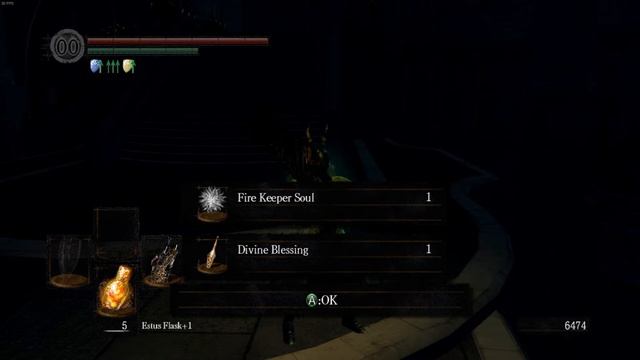 Young adult rambles while playing Dark Souls 1 Randomiser mod смотреть онлайн
