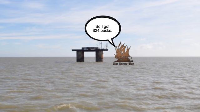 How The Pirate Bay Almost Bought A Country
