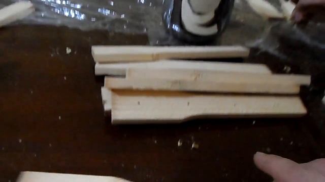 Втулки в пчелиные рамки - защита от провисания проволоки! смотреть онлайн