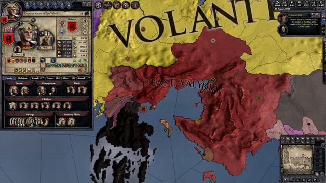 Crusader Kings 2: Game of Thrones - House Belaerys #8 смотреть онлайн