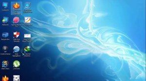 Windows 7 Aero Blue Lite Edition 2016 Live Preview