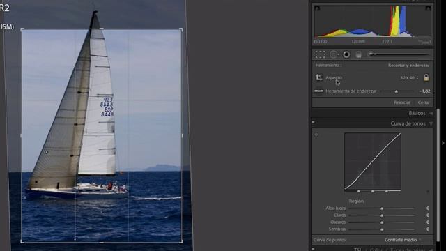 CURSO ADOBE PHOTOSHOP LIGHTROOM 2. Video 48 смотреть онлайн