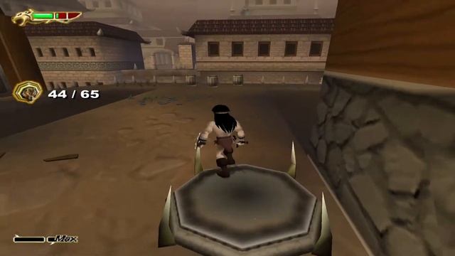 Kaan: Barbarian's Blade part 2 смотреть онлайн