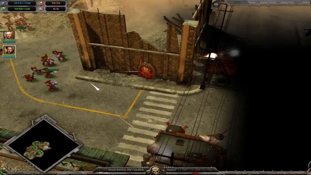 История Серии Игр Warhammer 40,000: Dawn Of War