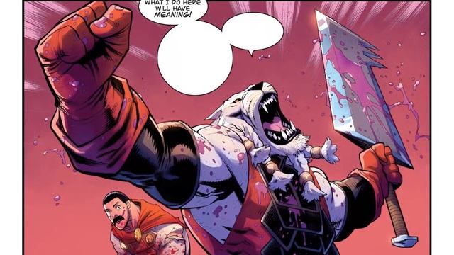 Battle Beast vs Thragg смотреть онлайн