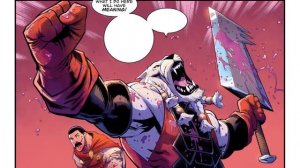 Battle Beast vs Thragg