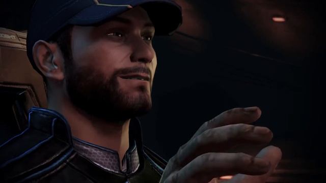 Mass Effect 3 - New game plus and From Ashes DLC playthrough (Part 21) смотреть онлайн