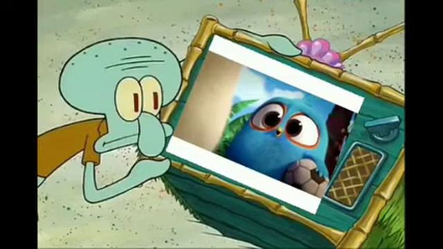 Patrick Hates Angry Birds Blues! 📺🤔 смотреть онлайн