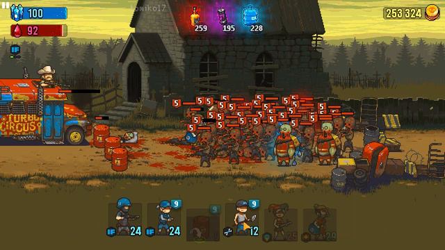 Daily Tasks 26 Mar 2024 📋 Dead Ahead: Zombie Warfare v4.0.1 DAZW смотреть онлайн