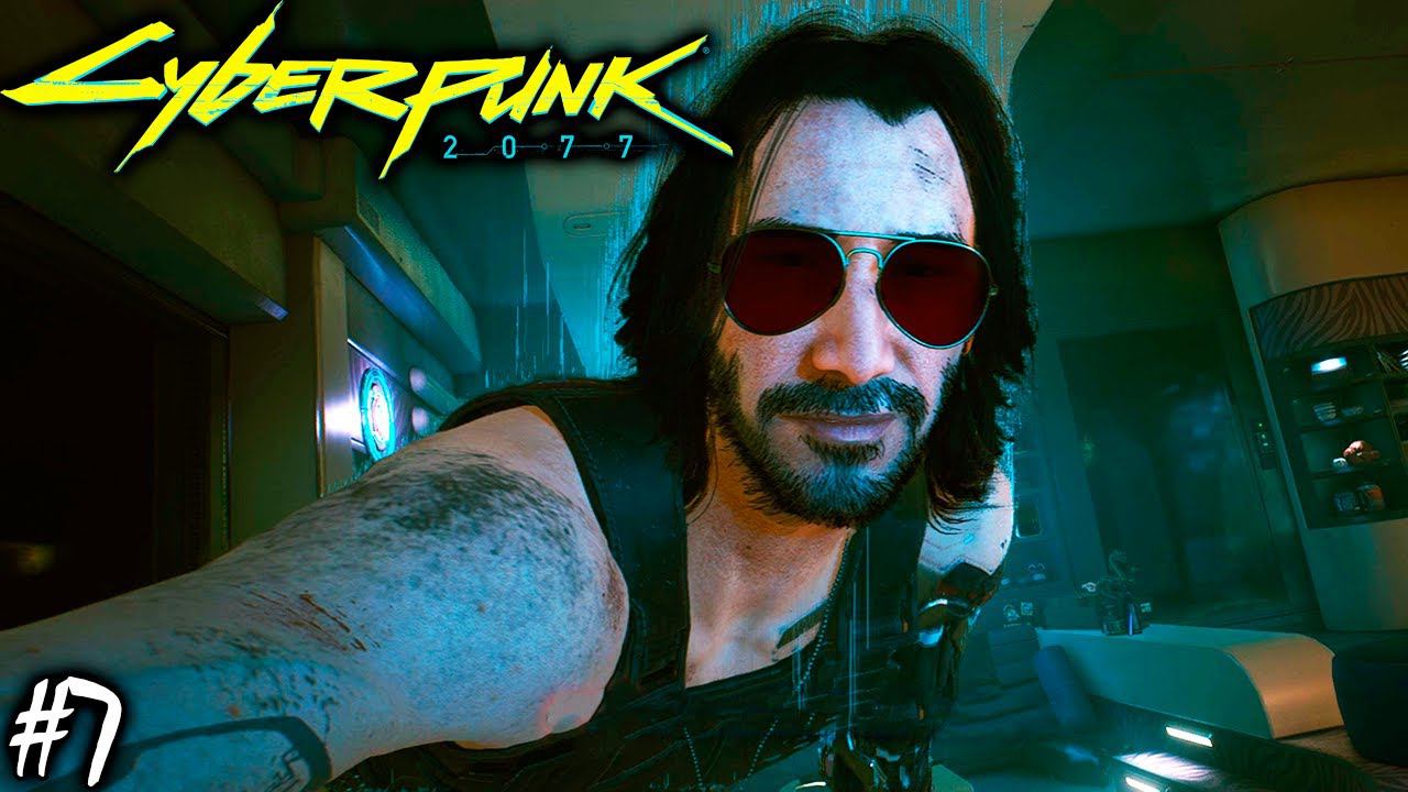 ЛЮБОВЬ КАК МОТИВ | CYBERPUNK 2077 ► Прохождение 7 Серия смотреть онлайн
