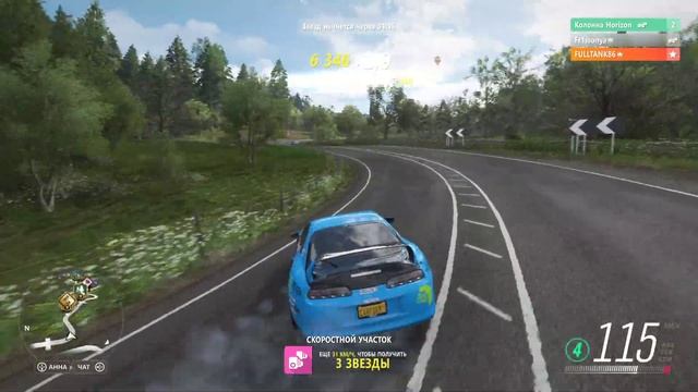 Прохождение Сезона |Forza Horizon 4 смотреть онлайн