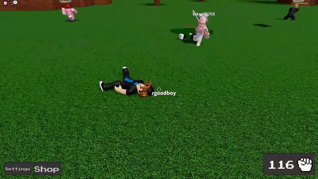Ability Wars : 0 - 250 punches in 11:25 mins смотреть онлайн