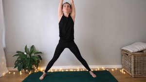 ? Детский йога комплекс перед сном "Приветствие луны"