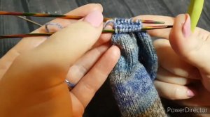 Закрытие мыска крючком легко и быстро/ Как закрыть мысок носка легко и просто