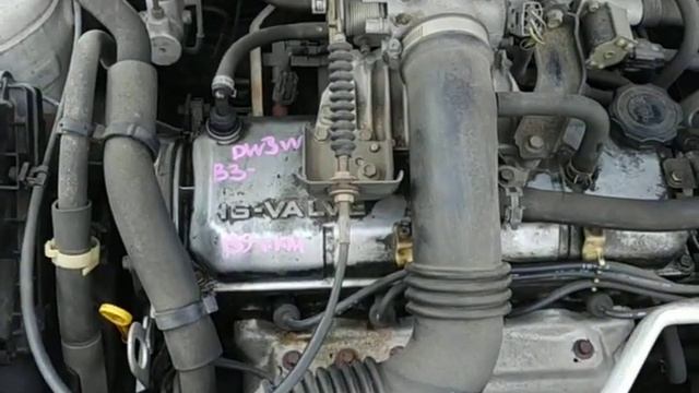 Двигатель с КПП, Mazda B3 - 845481 CVT FF DW3W, 139 000 kma B3 - 845481 CVT FF DW3W, 139 000 km смотреть онлайн