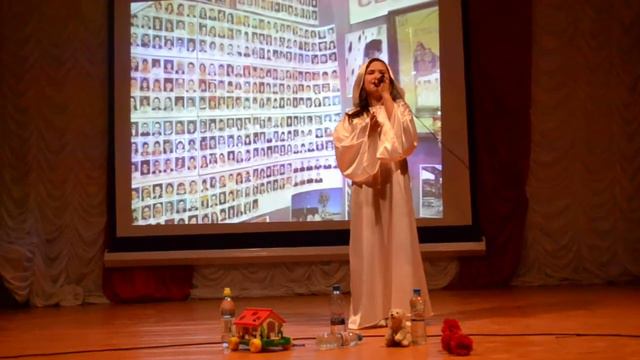 Жертвам Беслана посвящается... смотреть онлайн