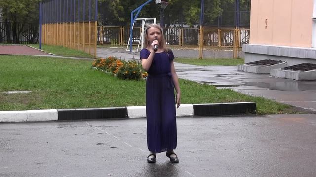 Студия эстрадного вокала Конфетти Я рисую. соло Мосалева Дарья смотреть онлайн