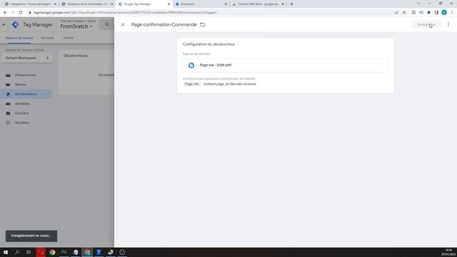 Tuto Débutant Google Tag Manager 2024 смотреть онлайн