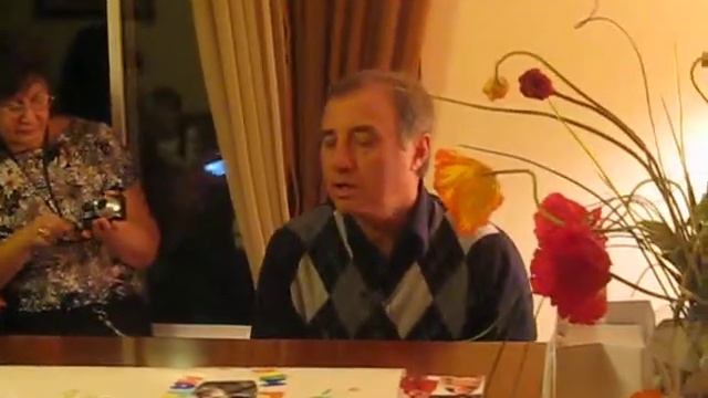 Поздравление от Шурика Духовного на моё 30 летие смотреть онлайн