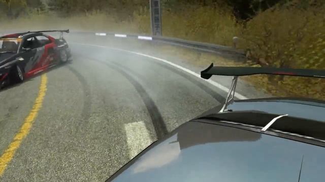 rFactor Drift [HD] смотреть онлайн