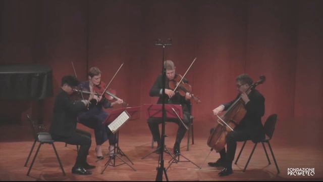Quatuor Diotima - Claude Debussy: "Quatuor à cordes en sol mineur", op. 10 смотреть онлайн