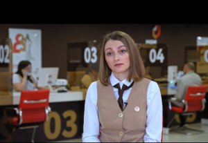 Елена Клепко - лучший универсальный специалист МФЦ России 2022 года