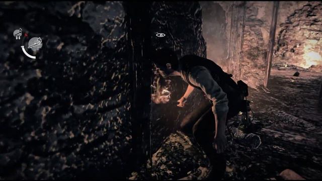 The Evil Within s 03 От толпы не уйти смотреть онлайн