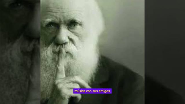 GENIOS CURIOSIDADES: "El lado musical de Charles Darwin: la pasión del científico por la música". смотреть онлайн