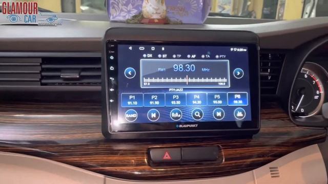 ERTIGA 2022 STOCK SYSTEM REPLACED WITH 9” BLAUPUNKT KEY LARGO 980 WITH REVERSE CAMERA ?9986031792 смотреть онлайн