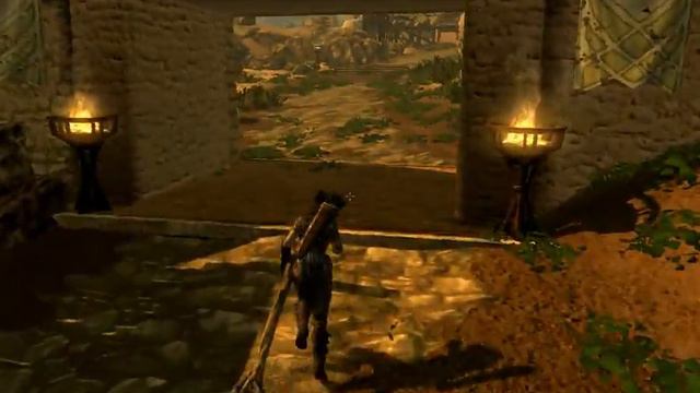 Скайрим Tropical Mod