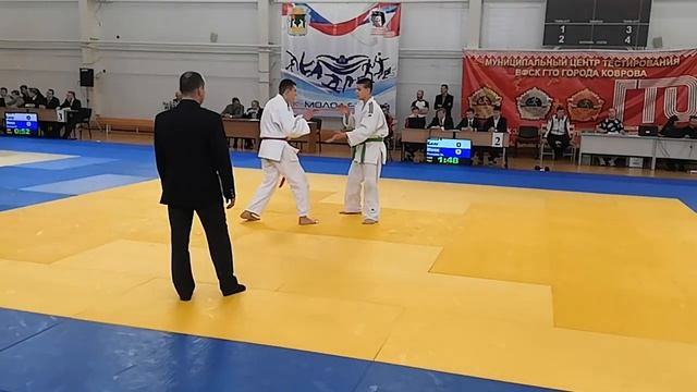 цфо 3 схватка смотреть онлайн