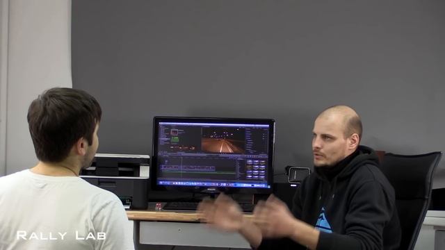 Rally lab Настройка Subaru Impreza WRX STI смотреть онлайн
